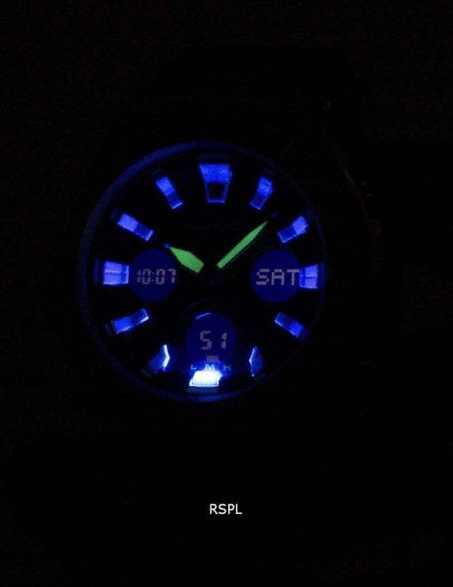 カシオ G-ショック アナログ デジタル クオーツの GST-S130C-1 a 200 M メンズ腕時計