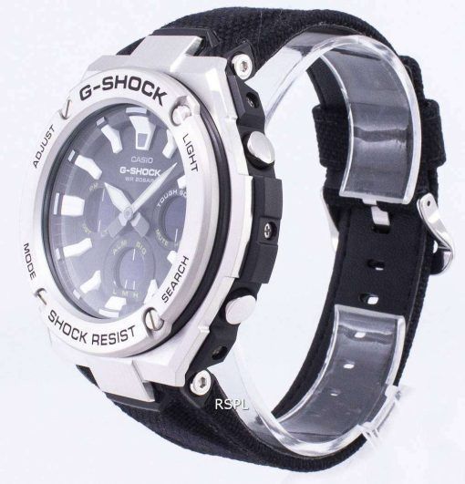 カシオ G-ショック アナログ デジタル クオーツの GST-S130C-1 a 200 M メンズ腕時計