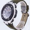 カシオ G-ショック GST S330AC-3 a GSTS330AC-3 a ネオン照明アナログ デジタル 200 M メンズ腕時計