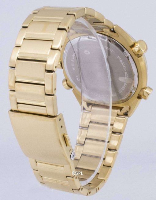 市民 JM5462 56E 石英アナログ デジタル メンズ腕時計
