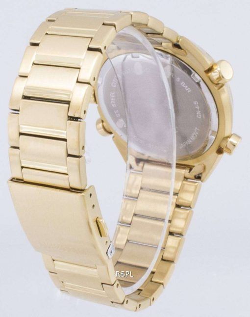 市民 JM5462-56 P 石英アナログ デジタル メンズ腕時計