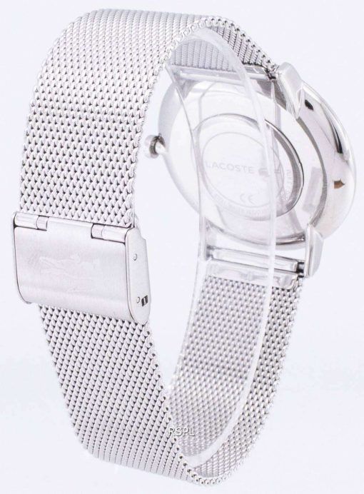 ラコステ月ラ 2010900 石英アナログ メンズ腕時計