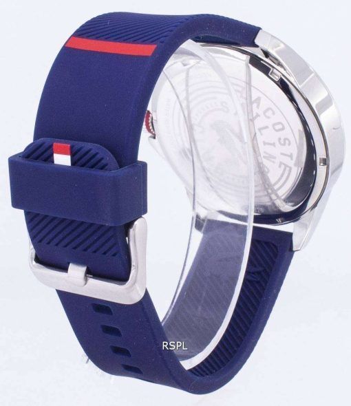 ラコステ カップブルトン ラ 2010940 石英アナログ メンズ腕時計