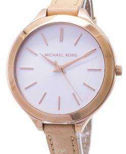 Michael Kors 滑走路ローズ ゴールド MK2284 レディース腕時計