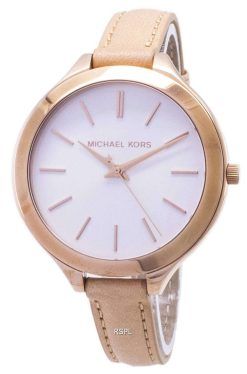 Michael Kors 滑走路ローズ ゴールド MK2284 レディース腕時計