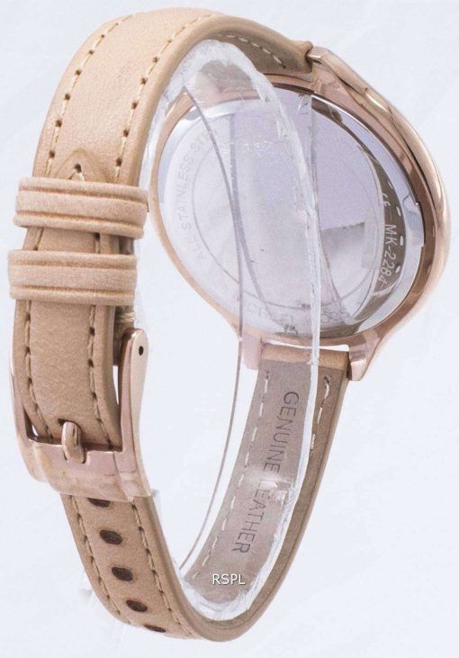 Michael Kors 滑走路ローズ ゴールド MK2284 レディース腕時計