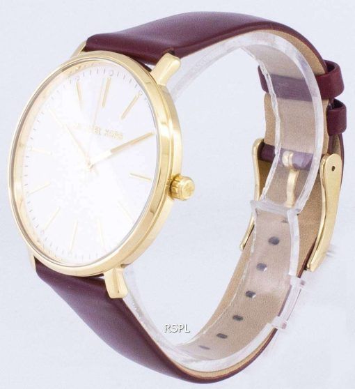 ミハエル Kors ・ パイパー MK2749 石英アナログ女性の腕時計
