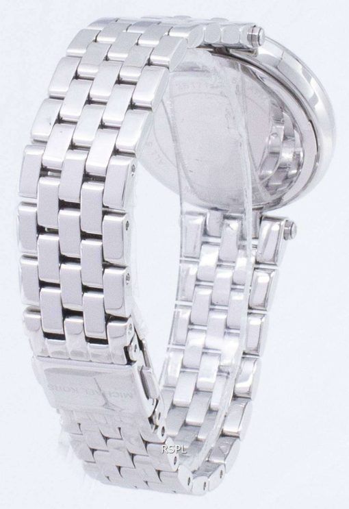 Michael Kors 小柄な Darci シルバー ダイヤル ステンレス鋼 MK3364 レディース腕時計