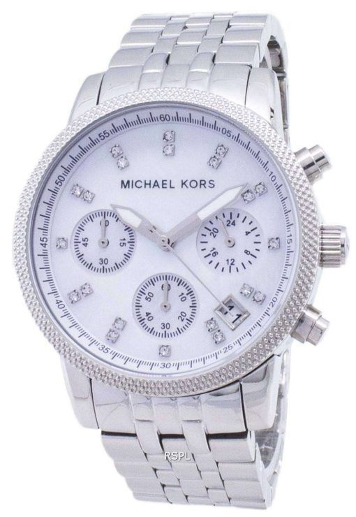 Michael Kors クロノグラフ結晶 MK5020 レディース腕時計