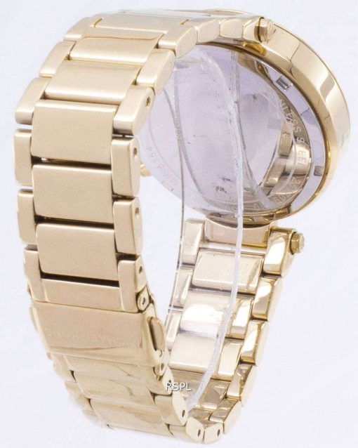 Michael Kors パーカー華やかさクロノグラフ結晶 MK5354 レディース腕時計