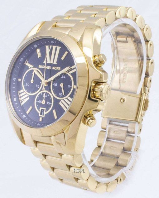 Michael Kors Bradshaw クロノグラフ MK5739 レディース腕時計