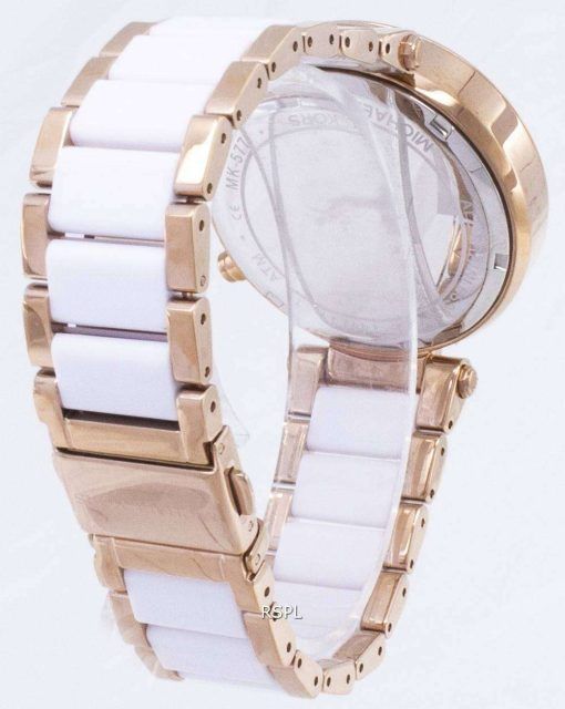 Michael Kors パーカー クロノグラフ結晶 MK5774 レディース腕時計