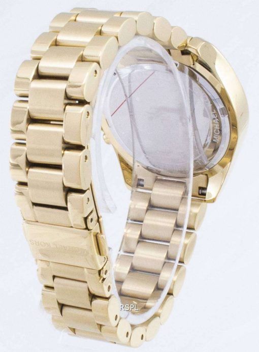 Michael Kors Bradshaw クロノグラフ MK5798 レディース腕時計