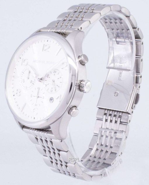 ミハエル Kors メリック MK8637 クロノグラフ クォーツ メンズ腕時計