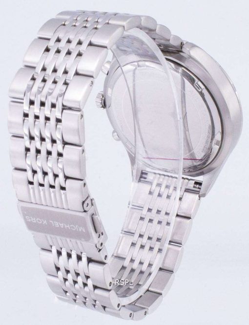 ミハエル Kors メリック MK8637 クロノグラフ クォーツ メンズ腕時計