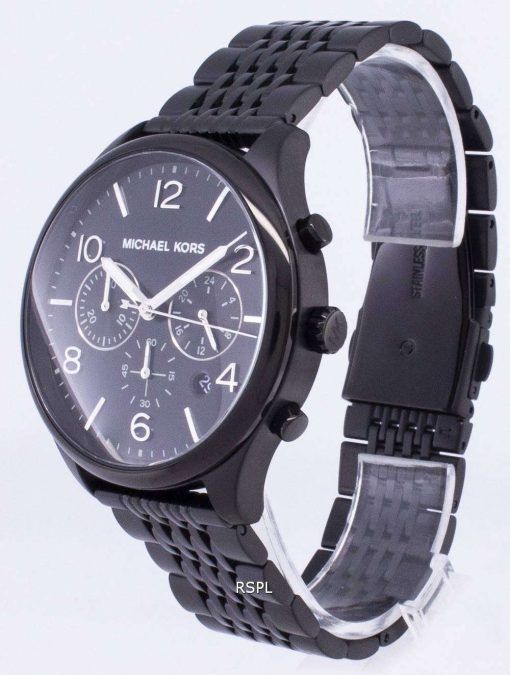 ミハエル Kors メリック MK8640 クロノグラフ クォーツ メンズ腕時計