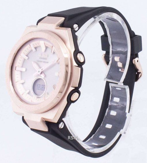 カシオベビー-G MSG S200G 1A 厳しい太陽アナログ デジタル レディース腕時計