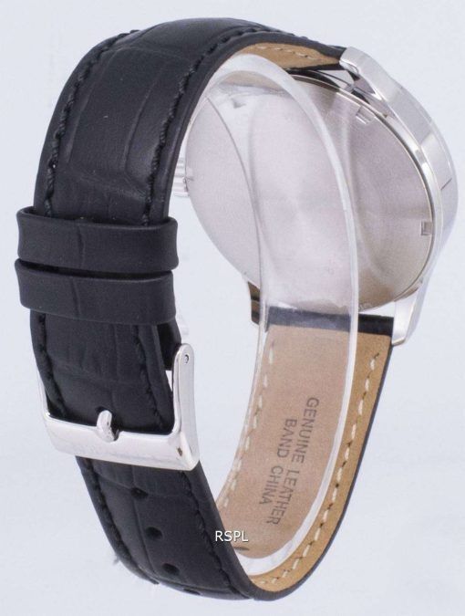 市民自動 NH8350 08A アナログ メンズ腕時計
