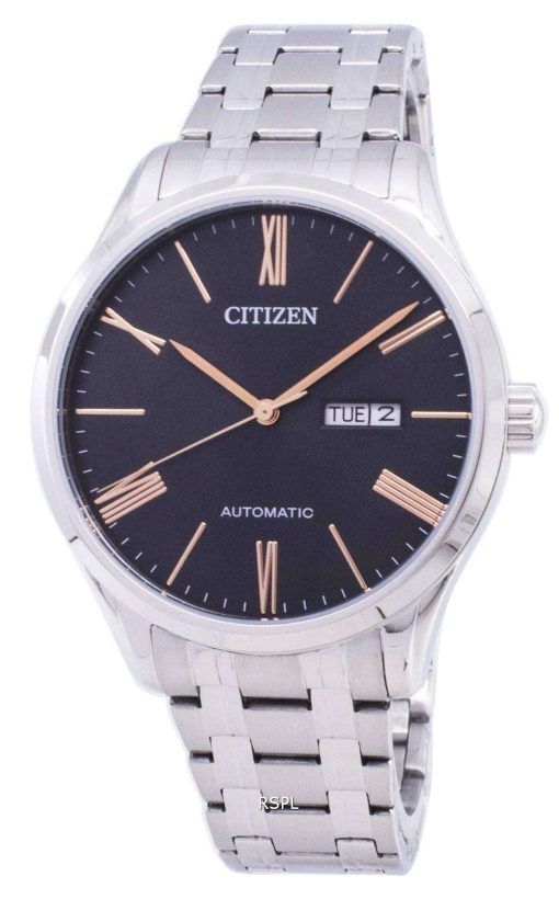 市民機械 NH8360 80 j 自動アナログ メンズ腕時計腕時計