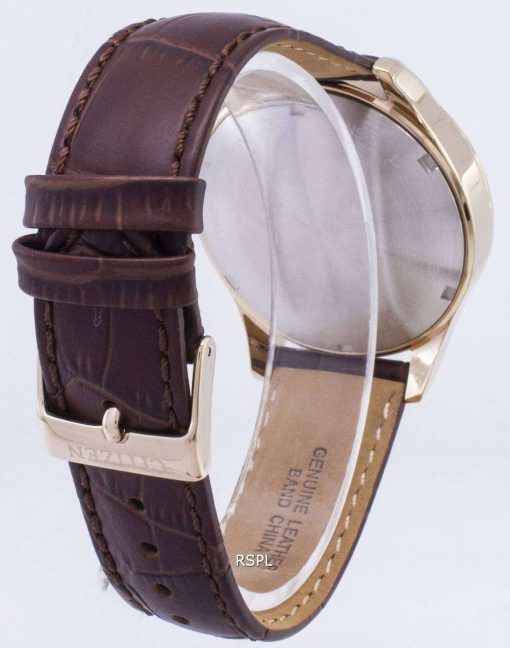 シチズン機械 NH8363 14 X 自動アナログ メンズ腕時計