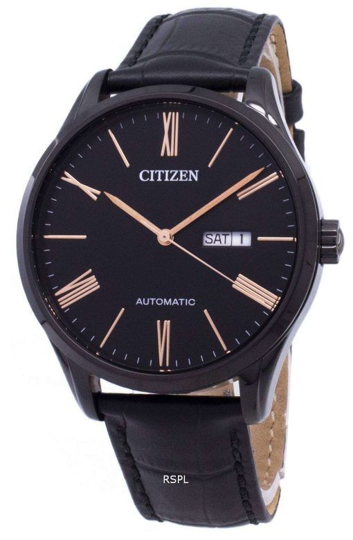 市民機械 NH8365 19F 自動アナログ メンズ腕時計腕時計