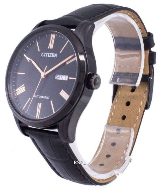 市民機械 NH8365 19F 自動アナログ メンズ腕時計腕時計