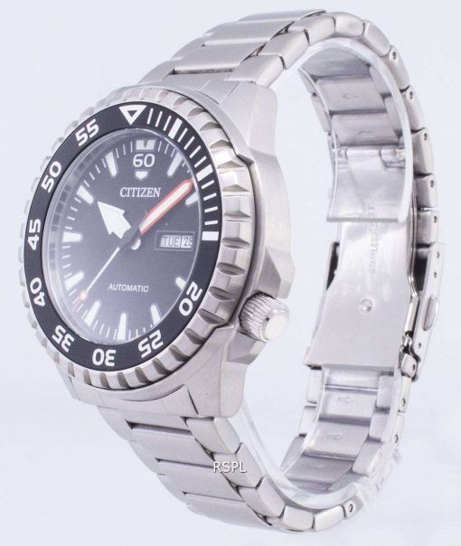 市民機械 NH8388 81E 自動アナログ メンズ腕時計腕時計