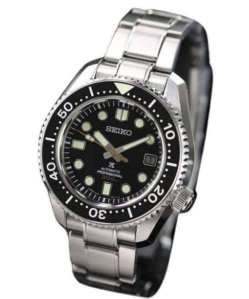 セイコー マリン マスター プロフェッショナル SBDX023 チタン日本製 300 M メンズ腕時計