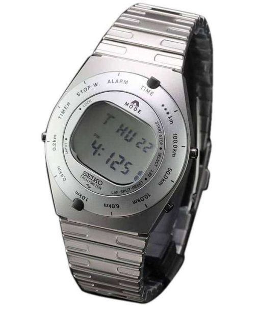 セイコー ジウジアーロ デザイン SBJG001 限定版オートバイ ライダー メンズ腕時計
