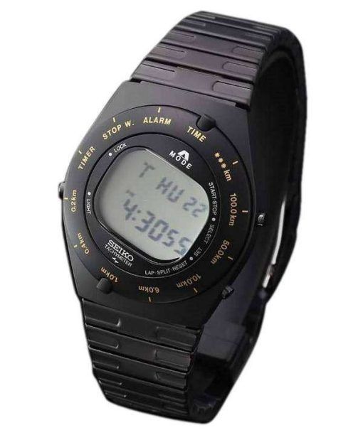 セイコー ジウジアーロ デザイン SBJG003 限定版オートバイ ライダー メンズ腕時計