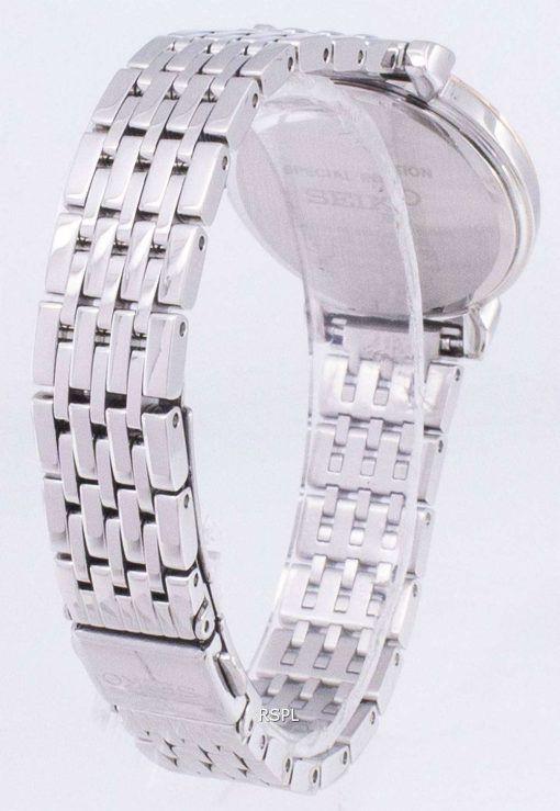 セイコー クオーツ SFQ798 SFQ798P1 SFQ798P ダイヤモンド アクセント レディース腕時計