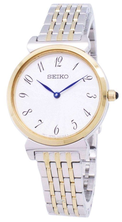 セイコー クオーツ SFQ800 SFQ800P1 SFQ800P アナログ女性の腕時計
