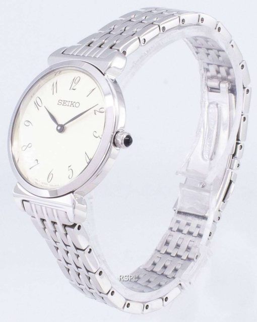 セイコー クオーツ SFQ801 SFQ801P1 SFQ801P アナログ女性の腕時計