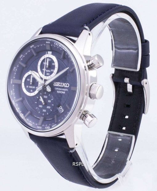 セイコー SSB333 SSB333P1 SSB333P クロノグラフ クォーツ メンズ腕時計