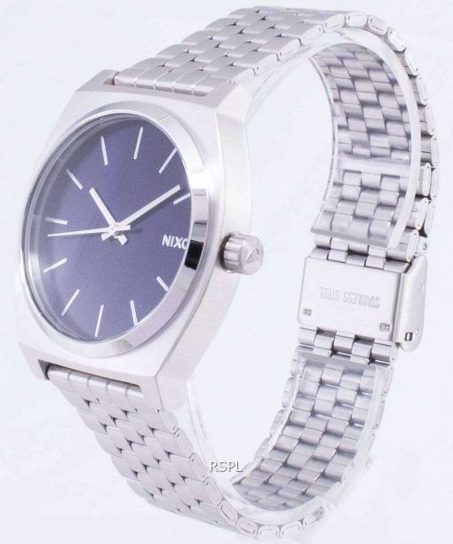 ニクソン タイム テラー A045-1258-00 アナログ クオーツ メンズ腕時計