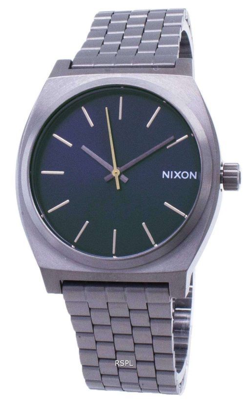 ニクソン タイム テラー A045-2983-00 アナログ クオーツ メンズ腕時計