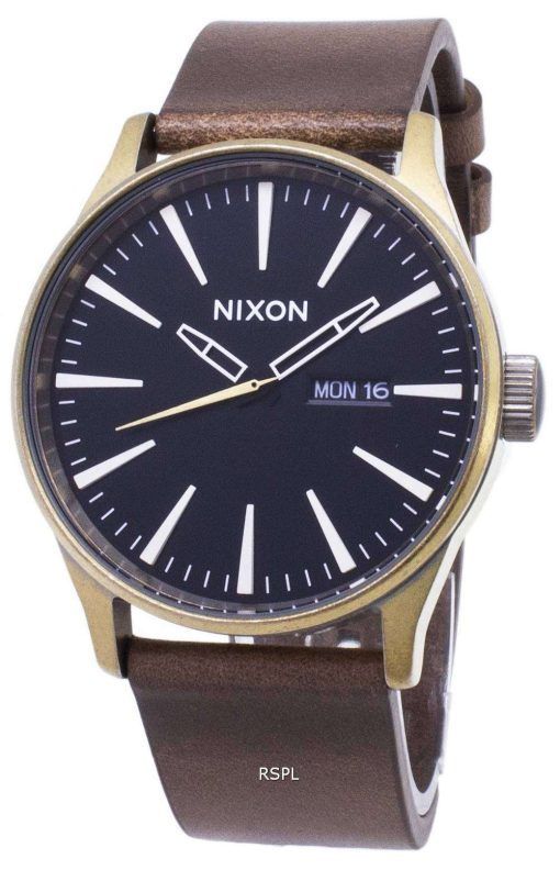 ニクソン歩哨 A105-3053-00 アナログ クオーツ メンズ腕時計
