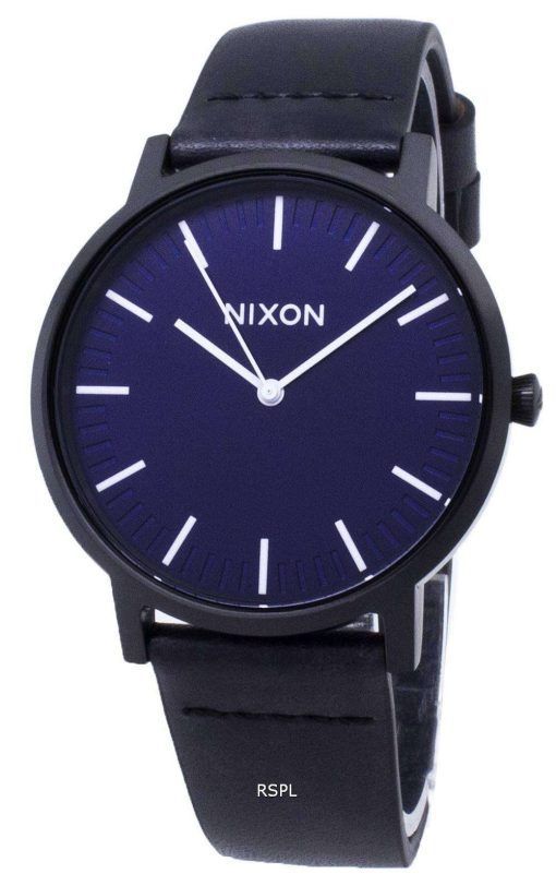 ニクソン ポーター a 1058-2668-00 アナログ クオーツ メンズ腕時計