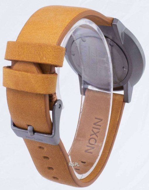 ニクソン ポーター a 1058-2854-00 アナログ クオーツ メンズ腕時計