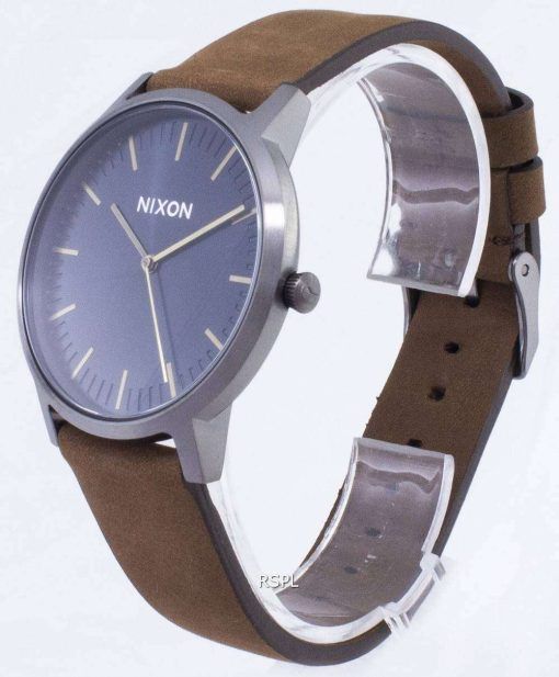 ニクソン ポーター a 1058-2984-00 アナログ クオーツ メンズ腕時計
