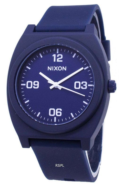 ニクソン タイム テラー P (株) A1248-3010-00 水晶メンズ腕時計