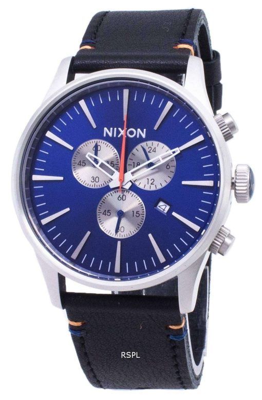 ニクソン歩哨 A405-1258-00 クロノグラフ クォーツ メンズ腕時計