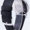エンポリオアルマーニ クラシック ブラック ダイアル ブラック レザー AR1692 メンズ腕時計