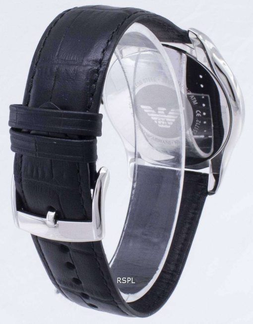 エンポリオアルマーニ クラシック クォーツ AR1703 メンズ腕時計