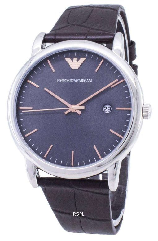 エンポリオ ・ アルマーニ ルイージ石英 AR1996 メンズ腕時計