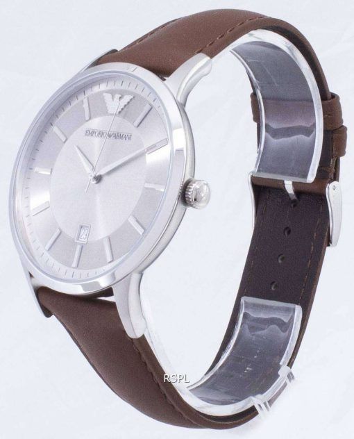 エンポリオアルマーニ クラシック クォーツ AR2463 メンズ腕時計