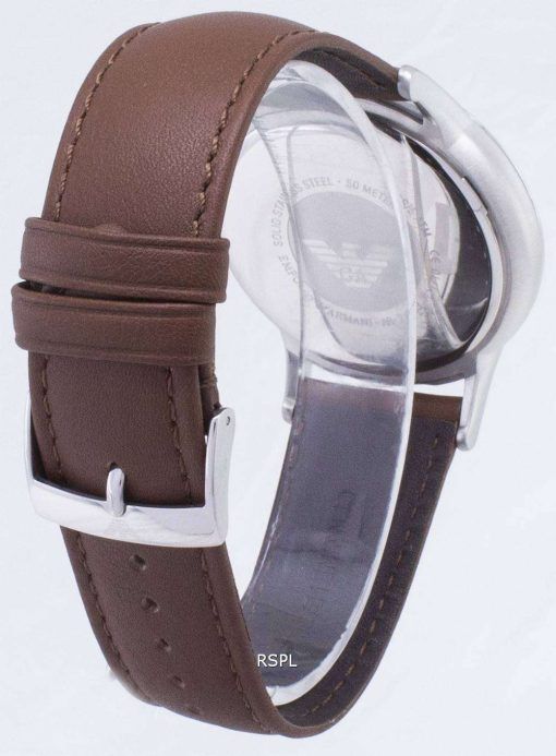 エンポリオアルマーニ クラシック クォーツ AR2463 メンズ腕時計
