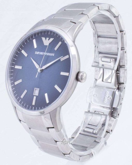 エンポリオアルマーニ クラシック クォーツ AR2472 メンズ腕時計
