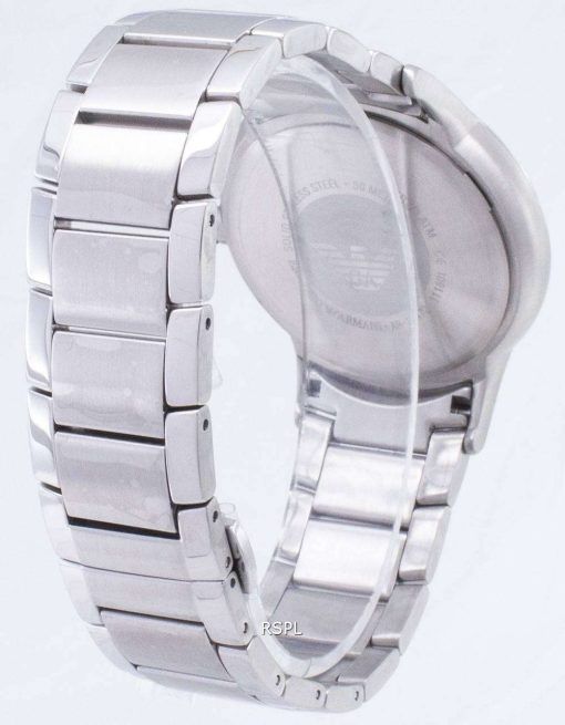 エンポリオアルマーニ クラシック クォーツ AR2472 メンズ腕時計