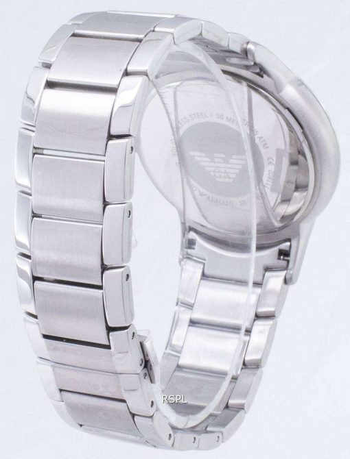 エンポリオ ・ アルマーニ レナート石英 AR2514 メンズ腕時計